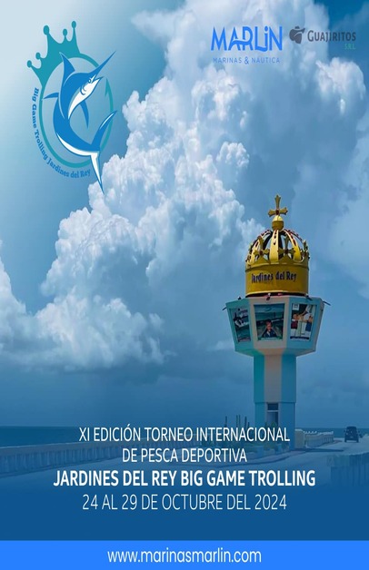 Torneo Internacional de Pesca Deportiva